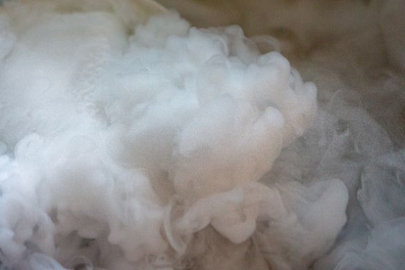 how long does dry ice last