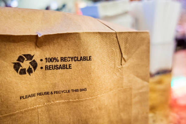 Sustainable packaging materials