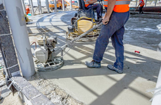 concrete sander