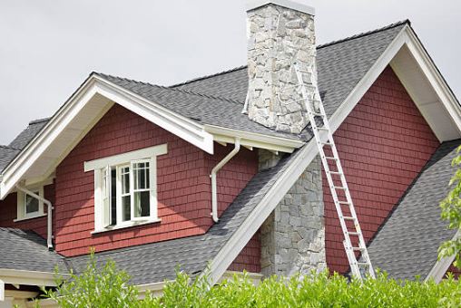 roof ladder