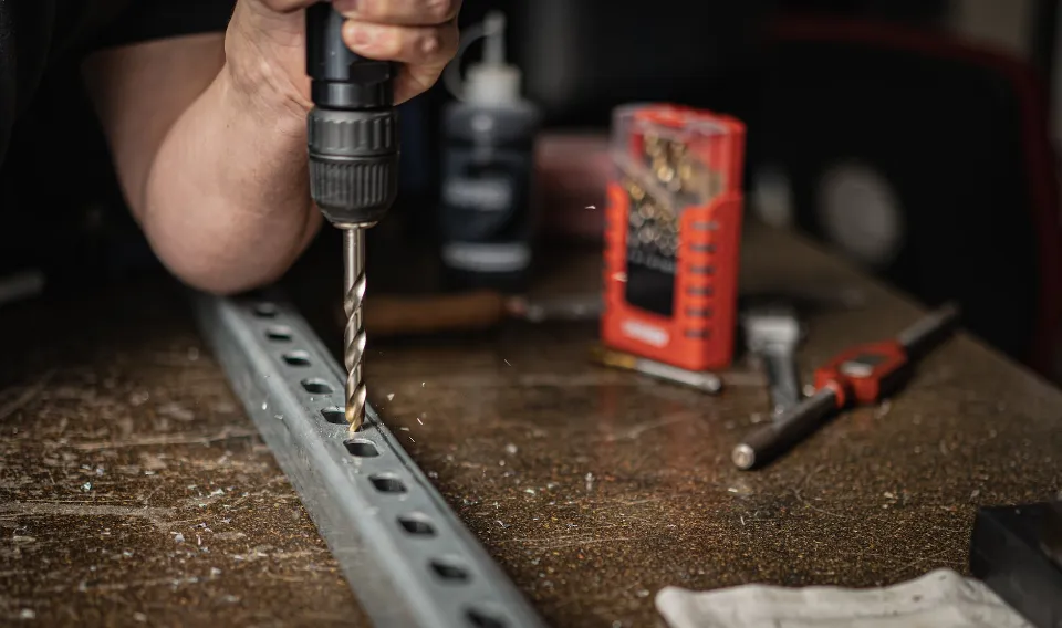 How to Drill through Metal: Make You An Expert