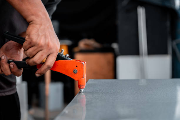 How To Use A Rivet Gun? Step-by-step Guide